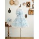 Hoshibako Works Angelica Tiered One Piece(Leftovers/3 Colours/Full Payment Without Shipping)
